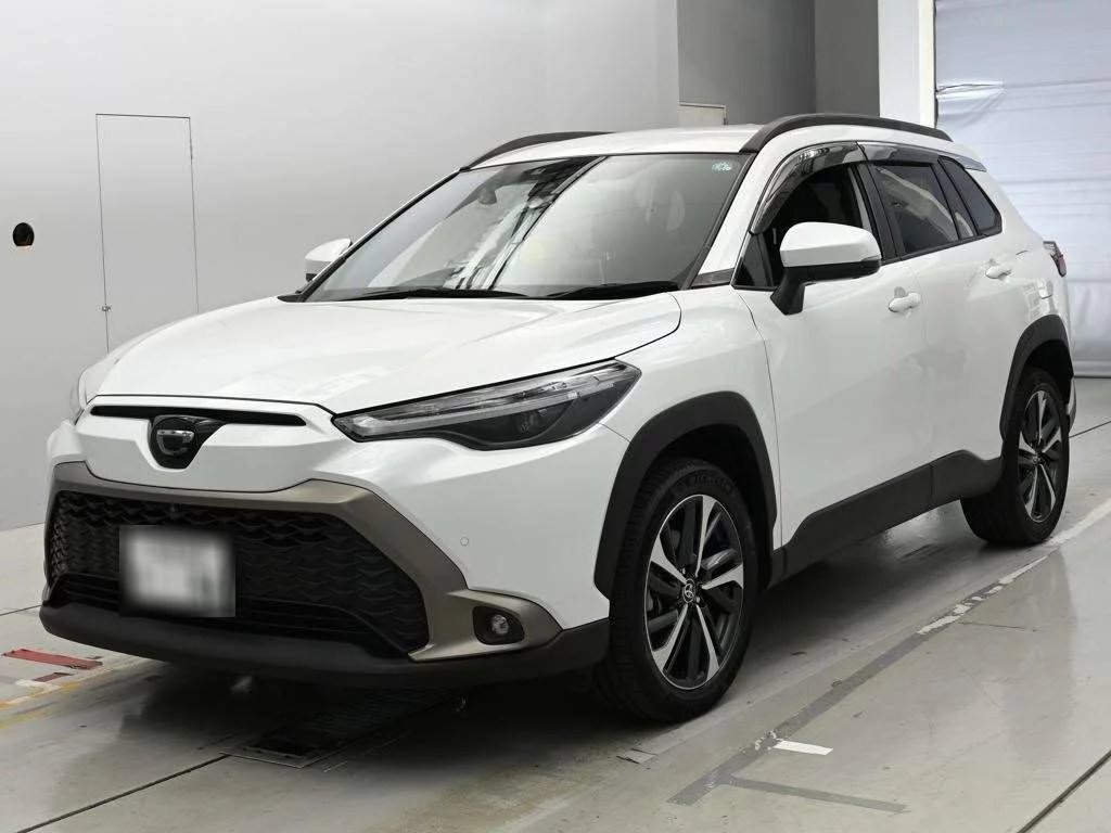 Toyota Corolla Cross ZSG10 2023